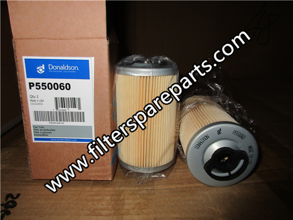 P550060 Donaldson fuel filter